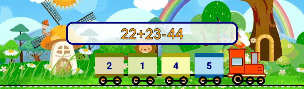 Math is a game